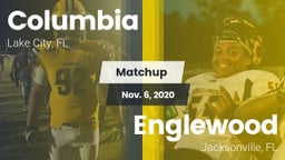 Matchup: Columbia  vs. Englewood  2020