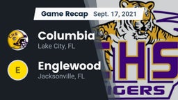 Recap: Columbia  vs. Englewood  2021