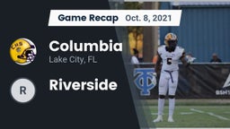 Recap: Columbia  vs. Riverside 2021