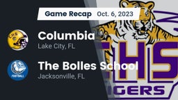Recap: Columbia  vs. The Bolles School 2023