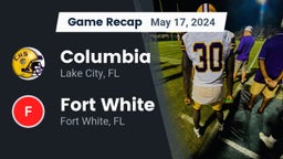 Recap: Columbia  vs. Fort White  2024