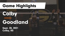 Colby  vs Goodland  Game Highlights - Sept. 28, 2021