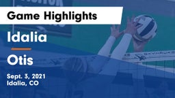 Idalia  vs Otis  Game Highlights - Sept. 3, 2021