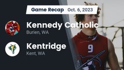 Recap: Kennedy Catholic  vs. Kentridge  2023