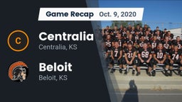 Recap: Centralia  vs. Beloit  2020