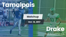 Matchup: Tamalpais High vs. Drake  2017