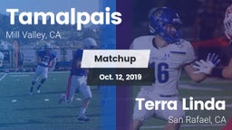 Matchup: Tamalpais High vs. Terra Linda  2019