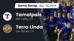 Recap: Tamalpais  vs. Terra Linda  2019