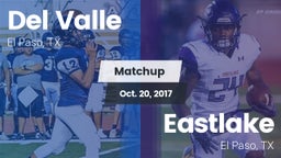 Matchup: Del Valle High vs. Eastlake  2017