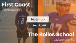 Matchup: First Coast High vs. The Bolles School 2017