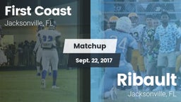 Matchup: First Coast High vs. Ribault  2017