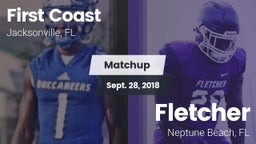 Matchup: First Coast High vs. Fletcher  2018