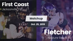 Matchup: First Coast High vs. Fletcher  2019