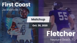 Matchup: First Coast High vs. Fletcher  2020