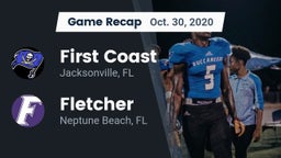 Recap: First Coast  vs. Fletcher  2020