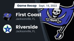 Recap: First Coast  vs. Riverside  2022