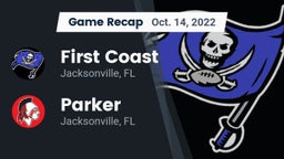 Recap: First Coast  vs. Parker  2022