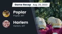 Recap: Poplar  vs. Harlem  2023