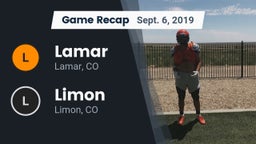 Recap: Lamar  vs. Limon  2019