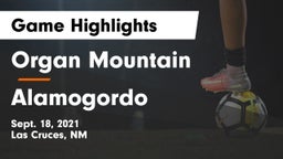 ***** Mountain  vs Alamogordo Game Highlights - Sept. 18, 2021