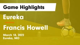 Eureka  vs Francis Howell  Game Highlights - March 18, 2022