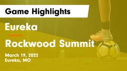 Eureka  vs Rockwood Summit  Game Highlights - March 19, 2022