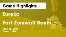 Eureka  vs Fort Zumwalt South Game Highlights - April 20, 2022