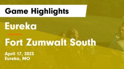 Eureka  vs Fort Zumwalt South  Game Highlights - April 17, 2023