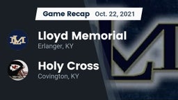 Recap: Lloyd Memorial  vs. Holy Cross  2021