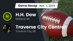 Recap: H.H. Dow  vs. Traverse City Central  2019