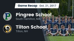 Recap: Pingree School vs. Tilton School 2017