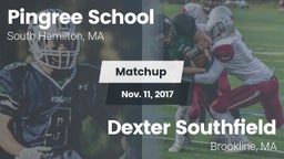 Matchup: Pingree  vs. Dexter Southfield  2017