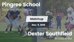 Matchup: Pingree  vs. Dexter Southfield  2018