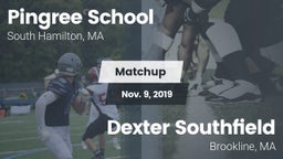 Matchup: Pingree  vs. Dexter Southfield  2019