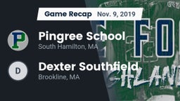 Recap: Pingree School vs. Dexter Southfield  2019