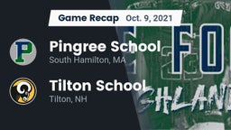 Recap: Pingree School vs. Tilton School 2021