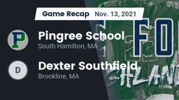 Recap: Pingree School vs. Dexter Southfield  2021