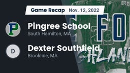 Recap: Pingree School vs. Dexter Southfield  2022