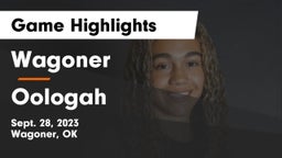 Wagoner  vs Oologah  Game Highlights - Sept. 28, 2023
