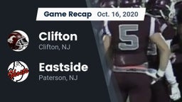 Recap: Clifton  vs. Eastside  2020