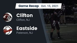 Recap: Clifton  vs. Eastside  2021