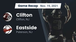 Recap: Clifton  vs. Eastside  2021