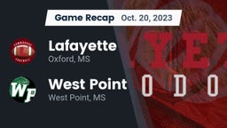 Recap: Lafayette  vs. West Point  2023