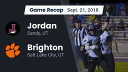 Recap: Jordan  vs. Brighton  2018