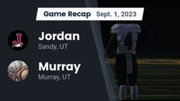 Recap: Jordan  vs. Murray  2023