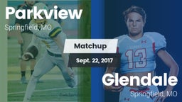 Matchup: Parkview  vs. Glendale  2017