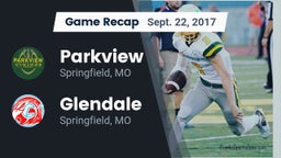 Recap: Parkview  vs. Glendale  2017