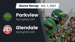 Recap: Parkview  vs. Glendale  2021