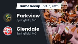 Recap: Parkview  vs. Glendale  2023