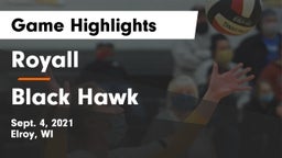 Royall  vs Black Hawk Game Highlights - Sept. 4, 2021